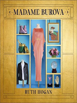 cover image of Madame Burova
